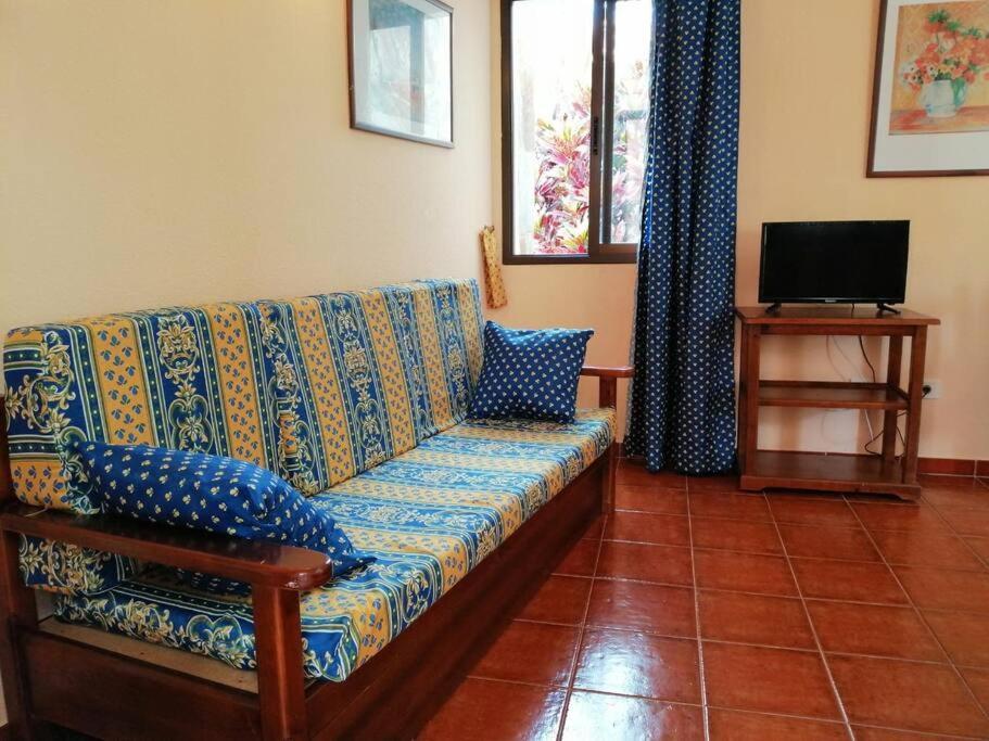 Apartmán Casa Carolina 2 Playa de Santiago  Exteriér fotografie
